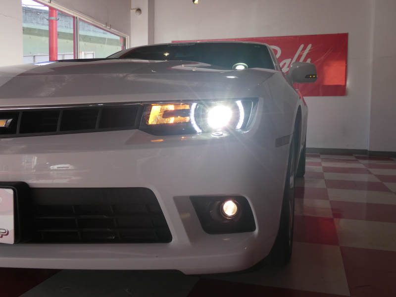 シボレー カマロ LTRS　正規D車 2015yﾓﾃﾞﾙ 黒革 ｼｰﾄﾋｰﾀｰ 4連ﾒｰﾀｰ 純正ﾓﾆﾀｰ 純正20ｲﾝﾁAW ETC　2年保証