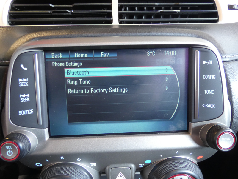 シボレー カマロ LTRS　正規D車 2015yﾓﾃﾞﾙ 黒革 ｼｰﾄﾋｰﾀｰ 4連ﾒｰﾀｰ 純正ﾓﾆﾀｰ 純正20ｲﾝﾁAW ETC　2年保証