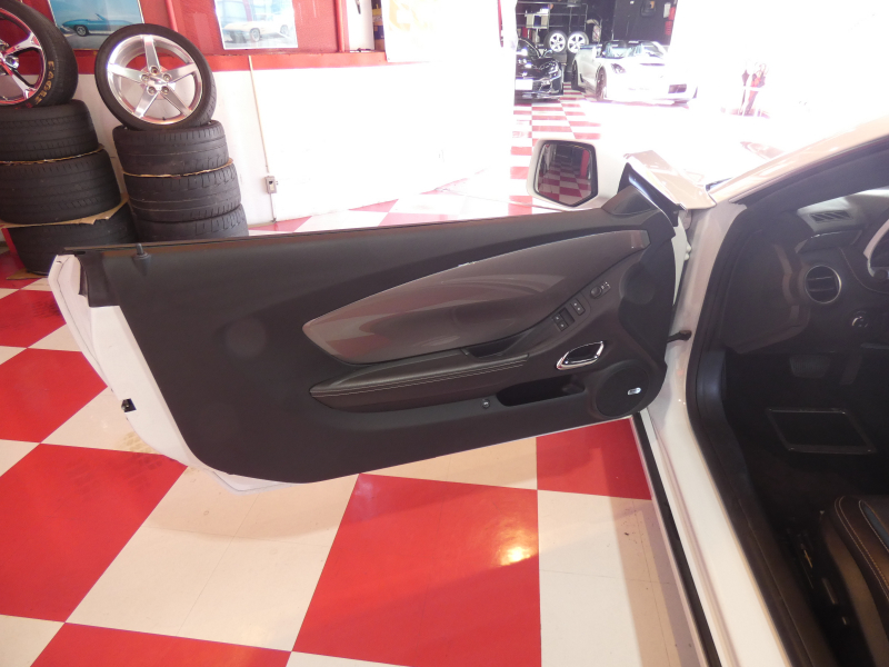 シボレー カマロ LTRS　正規D車 2015yﾓﾃﾞﾙ 黒革 ｼｰﾄﾋｰﾀｰ 4連ﾒｰﾀｰ 純正ﾓﾆﾀｰ 純正20ｲﾝﾁAW ETC　2年保証