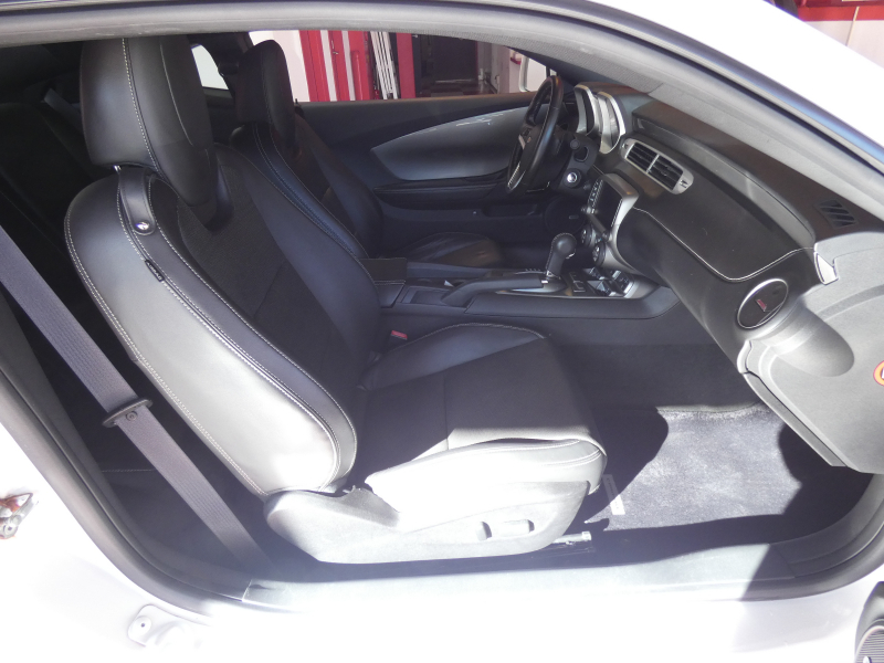 シボレー カマロ LTRS　正規D車 2015yﾓﾃﾞﾙ 黒革 ｼｰﾄﾋｰﾀｰ 4連ﾒｰﾀｰ 純正ﾓﾆﾀｰ 純正20ｲﾝﾁAW ETC　2年保証