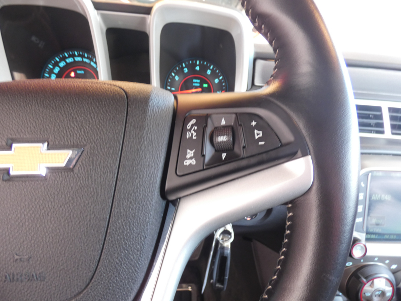 シボレー カマロ LTRS　正規D車 2015yﾓﾃﾞﾙ 黒革 ｼｰﾄﾋｰﾀｰ 4連ﾒｰﾀｰ 純正ﾓﾆﾀｰ 純正20ｲﾝﾁAW ETC　2年保証