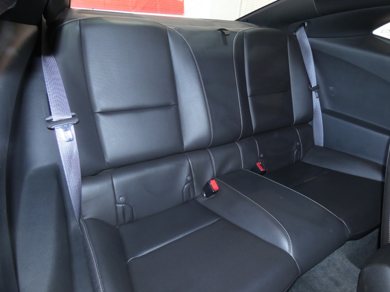 シボレー カマロ LTRS　正規D車 2015yﾓﾃﾞﾙ 黒革 ｼｰﾄﾋｰﾀｰ 4連ﾒｰﾀｰ 純正ﾓﾆﾀｰ 純正20ｲﾝﾁAW ETC　2年保証