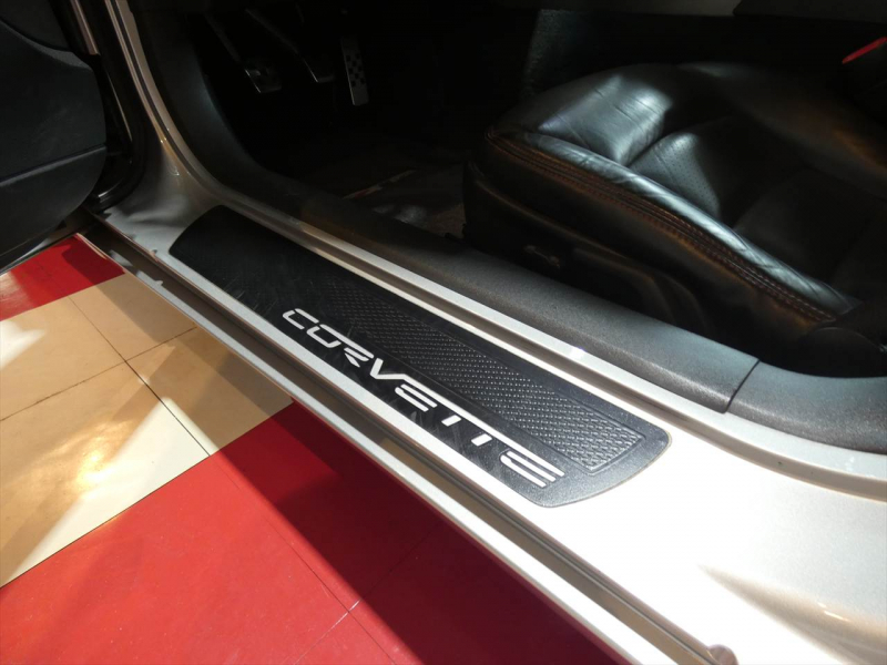 シボレー コルベット Z06　正規D車 2007yﾓﾃﾞﾙ 6速MT 黒革 HUD ﾊﾞｻｰﾆﾏﾌﾗｰ Fｶｰﾎﾞﾝﾘｯﾌﾟ WORK19/20ｲﾝﾁAW AFEﾊﾟﾜｰｲﾝﾃｰｸ ｷｾﾉﾝ ﾅﾋﾞ地ﾃﾞｼﾞ BTｵｰﾃﾞｨｵ Bｶﾒﾗ ETC　2年保証