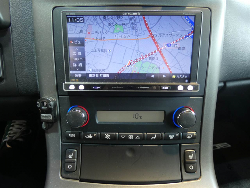 シボレー コルベット Z06　正規D車 2007yﾓﾃﾞﾙ 6速MT 黒革 HUD ﾊﾞｻｰﾆﾏﾌﾗｰ Fｶｰﾎﾞﾝﾘｯﾌﾟ WORK19/20ｲﾝﾁAW AFEﾊﾟﾜｰｲﾝﾃｰｸ ｷｾﾉﾝ ﾅﾋﾞ地ﾃﾞｼﾞ BTｵｰﾃﾞｨｵ Bｶﾒﾗ ETC　2年保証