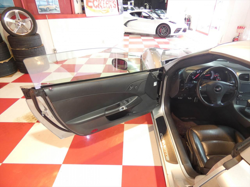シボレー コルベット Z06　正規D車 2007yﾓﾃﾞﾙ 6速MT 黒革 HUD ﾊﾞｻｰﾆﾏﾌﾗｰ Fｶｰﾎﾞﾝﾘｯﾌﾟ WORK19/20ｲﾝﾁAW AFEﾊﾟﾜｰｲﾝﾃｰｸ ｷｾﾉﾝ ﾅﾋﾞ地ﾃﾞｼﾞ BTｵｰﾃﾞｨｵ Bｶﾒﾗ ETC　2年保証