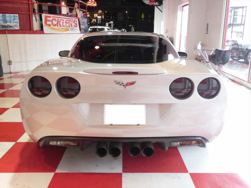 シボレー コルベット Z06　正規D車 2007yﾓﾃﾞﾙ 6速MT 黒革 HUD ﾊﾞｻｰﾆﾏﾌﾗｰ Fｶｰﾎﾞﾝﾘｯﾌﾟ WORK19/20ｲﾝﾁAW AFEﾊﾟﾜｰｲﾝﾃｰｸ ｷｾﾉﾝ ﾅﾋﾞ地ﾃﾞｼﾞ BTｵｰﾃﾞｨｵ Bｶﾒﾗ ETC　2年保証