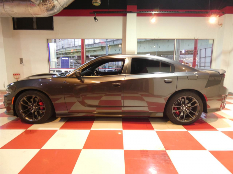 ダッジ チャージャー R/T　2021yﾓﾃﾞﾙ 新並 ﾃﾞｲﾄﾅ 黒ｺﾝﾋﾞ革 ｼｰﾄﾋｰﾀｰ&ｸｰﾗｰ ｻﾝﾙｰﾌ ﾊｰﾏﾝｶｰﾄﾞﾝ 8.4ｲﾝﾁﾓﾆﾀｰ ETC Bｶﾒﾗ　2年保証