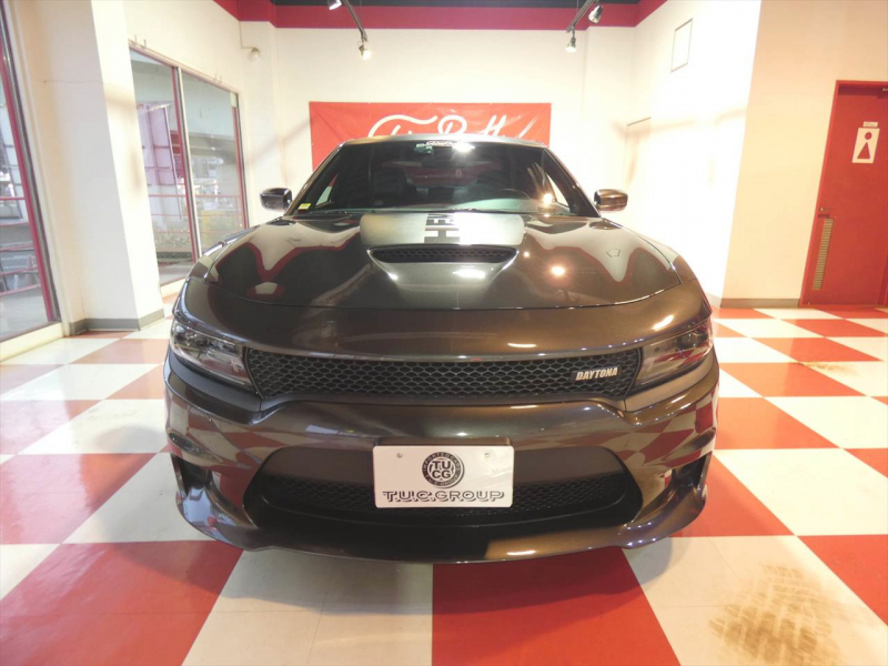 ダッジ チャージャー R/T　2021yﾓﾃﾞﾙ 新並 ﾃﾞｲﾄﾅ 黒ｺﾝﾋﾞ革 ｼｰﾄﾋｰﾀｰ&ｸｰﾗｰ ｻﾝﾙｰﾌ ﾊｰﾏﾝｶｰﾄﾞﾝ 8.4ｲﾝﾁﾓﾆﾀｰ ETC Bｶﾒﾗ　2年保証