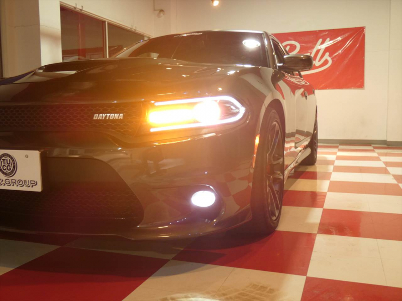 ダッジ チャージャー R/T　2021yﾓﾃﾞﾙ 新並 ﾃﾞｲﾄﾅ 黒ｺﾝﾋﾞ革 ｼｰﾄﾋｰﾀｰ&ｸｰﾗｰ ｻﾝﾙｰﾌ ﾊｰﾏﾝｶｰﾄﾞﾝ 8.4ｲﾝﾁﾓﾆﾀｰ ETC Bｶﾒﾗ　2年保証