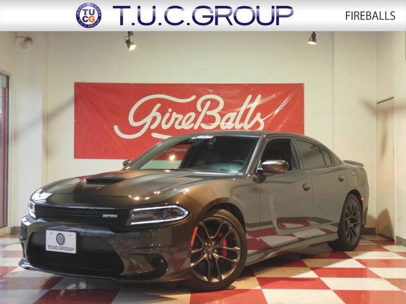 ダッジ チャージャー R/T　2021yﾓﾃﾞﾙ 新並 ﾃﾞｲﾄﾅ 黒ｺﾝﾋﾞ革 ｼｰﾄﾋｰﾀｰ&ｸｰﾗｰ ｻﾝﾙｰﾌ ﾊｰﾏﾝｶｰﾄﾞﾝ 8.4ｲﾝﾁﾓﾆﾀｰ ETC Bｶﾒﾗ　2年保証