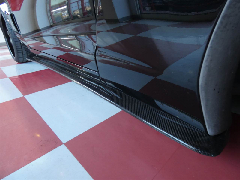 シボレー コルベット Z06　2009yﾓﾃﾞﾙ 6速MT 黒&灰革 HUD Borlaﾏﾌﾗｰ F&Sｶｰﾎﾞﾝｽﾎﾟｲﾗｰ ﾅﾋﾞTV USﾃｰﾙ ETC　2年保証