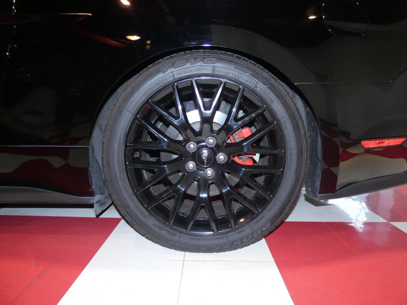 フォード マスタング GT Premium　2017年ﾓﾃﾞﾙ 6MT ﾊﾟﾌｫｰﾏﾝｽPKG GT350ﾙｯｸ SYNCﾀｯﾁﾓﾆﾀｰ 専用19ｲﾝﾁAW Bｶﾒﾗ　2年保証