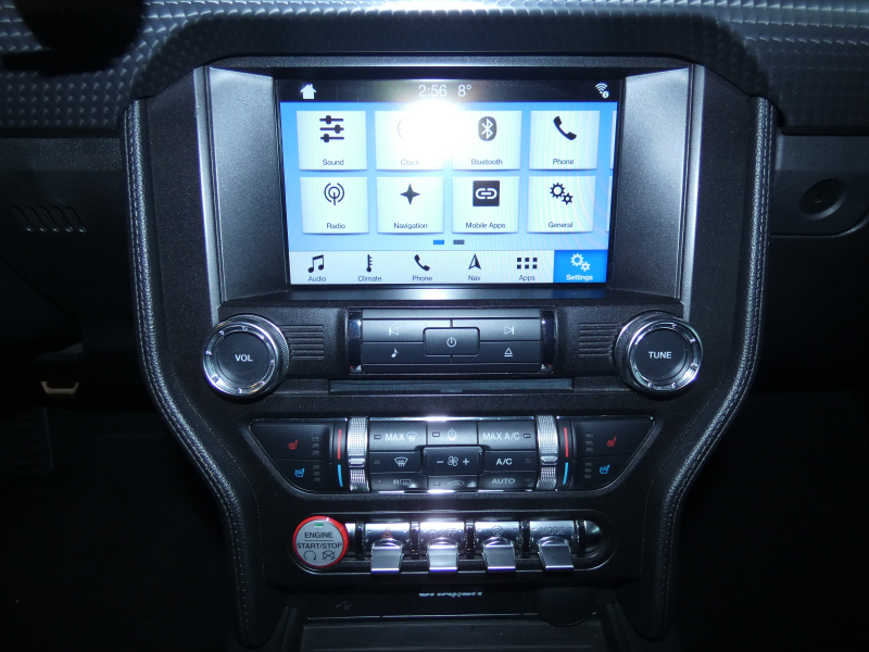 フォード マスタング GT Premium　2017年ﾓﾃﾞﾙ 6MT ﾊﾟﾌｫｰﾏﾝｽPKG GT350ﾙｯｸ SYNCﾀｯﾁﾓﾆﾀｰ 専用19ｲﾝﾁAW Bｶﾒﾗ　2年保証