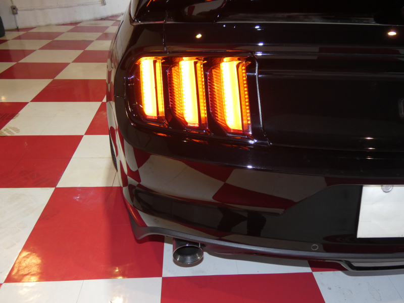 フォード マスタング GT Premium　2017年ﾓﾃﾞﾙ 6MT ﾊﾟﾌｫｰﾏﾝｽPKG GT350ﾙｯｸ SYNCﾀｯﾁﾓﾆﾀｰ 専用19ｲﾝﾁAW Bｶﾒﾗ　2年保証