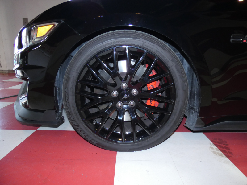 フォード マスタング GT Premium　2017年ﾓﾃﾞﾙ 6MT ﾊﾟﾌｫｰﾏﾝｽPKG GT350ﾙｯｸ SYNCﾀｯﾁﾓﾆﾀｰ 専用19ｲﾝﾁAW Bｶﾒﾗ　2年保証