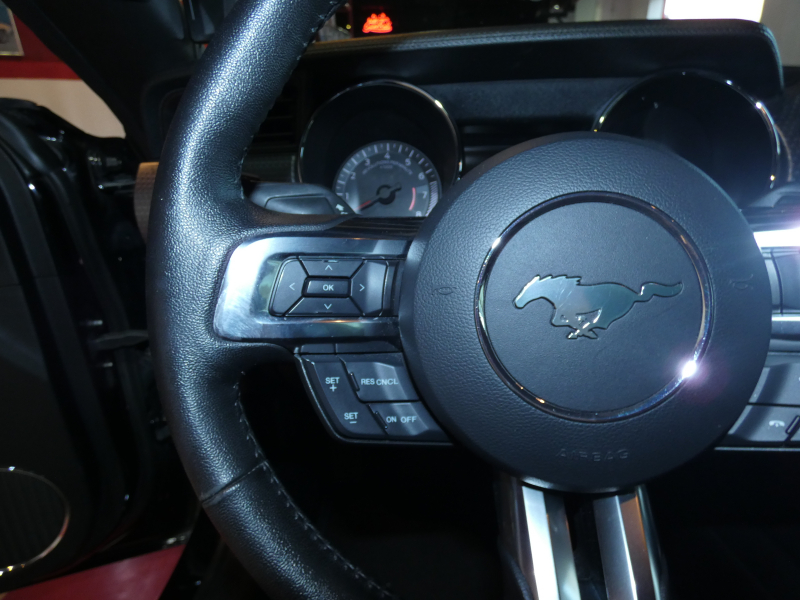 フォード マスタング GT Premium　2017年ﾓﾃﾞﾙ 6MT ﾊﾟﾌｫｰﾏﾝｽPKG GT350ﾙｯｸ SYNCﾀｯﾁﾓﾆﾀｰ 専用19ｲﾝﾁAW Bｶﾒﾗ　2年保証