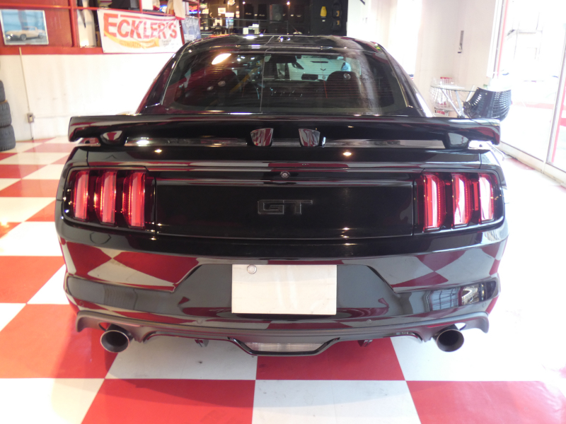 フォード マスタング GT Premium　2017年ﾓﾃﾞﾙ 6MT ﾊﾟﾌｫｰﾏﾝｽPKG GT350ﾙｯｸ SYNCﾀｯﾁﾓﾆﾀｰ 専用19ｲﾝﾁAW Bｶﾒﾗ　2年保証