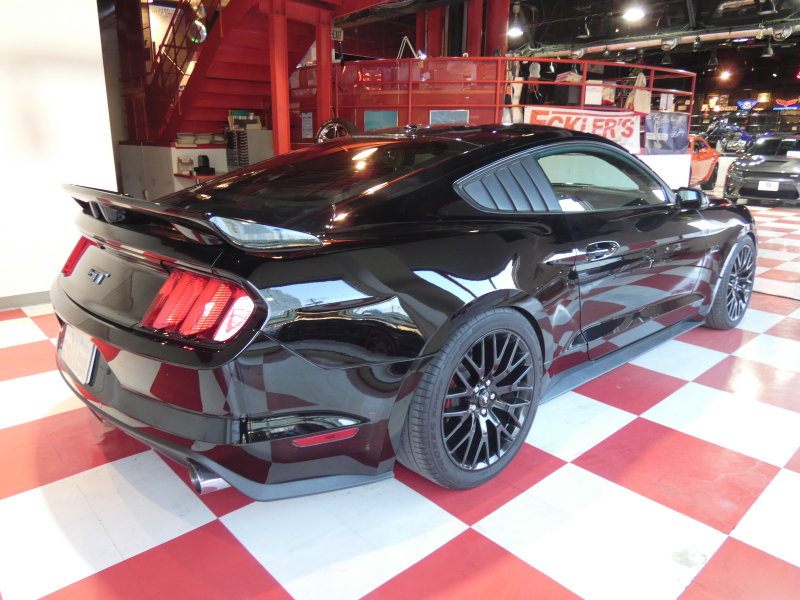 フォード マスタング GT Premium　2017年ﾓﾃﾞﾙ 6MT ﾊﾟﾌｫｰﾏﾝｽPKG GT350ﾙｯｸ SYNCﾀｯﾁﾓﾆﾀｰ 専用19ｲﾝﾁAW Bｶﾒﾗ　2年保証