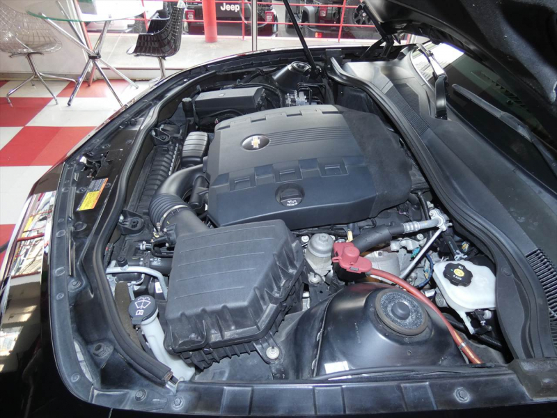 シボレー カマロ LTRS　正規D車 2011yﾓﾃﾞﾙ 黒革 ｼｰﾄﾋｰﾀｰ 4連ﾒｰﾀｰ 純正ｵｰﾃﾞｨｵ 社外ﾅﾋﾞTV 純正20ｲﾝﾁAW ETC　2年保証