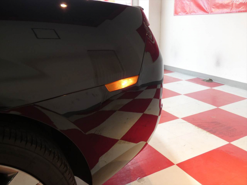 シボレー カマロ LTRS　正規D車 2011yﾓﾃﾞﾙ 黒革 ｼｰﾄﾋｰﾀｰ 4連ﾒｰﾀｰ 純正ｵｰﾃﾞｨｵ 社外ﾅﾋﾞTV 純正20ｲﾝﾁAW ETC　2年保証