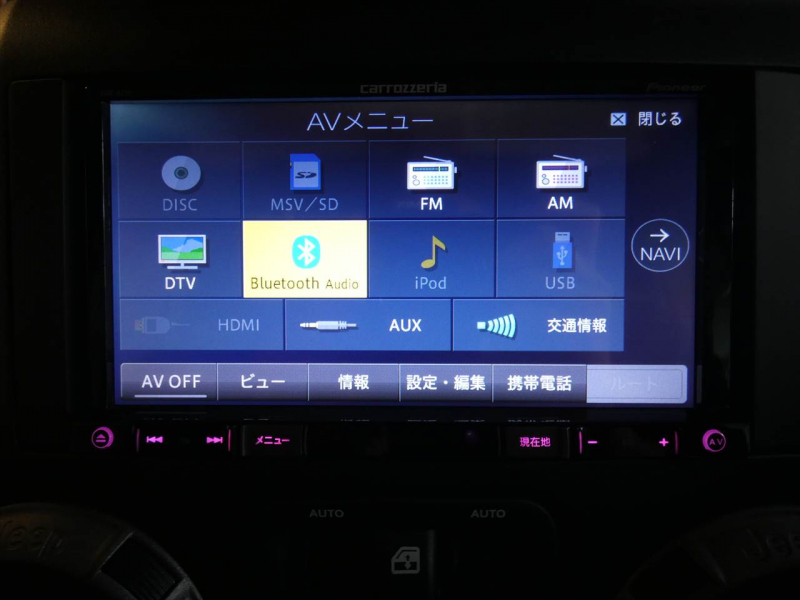 ジープ ラングラー ｱﾝﾘﾐﾃｯﾄﾞ ｽﾎﾟｰﾂ　2016年ﾓﾃﾞﾙ 正規D車 USﾊﾞﾝﾊﾟｰ MKW17ｲﾝﾁAW ﾌﾗｯﾄｵｰﾊﾞｰﾌｪﾝﾀﾞｰ ﾏｯﾄﾞﾀｲﾔ ｸﾙｺﾝ　2年保証