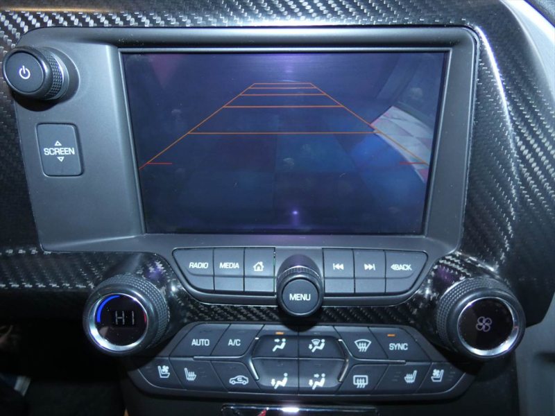 シボレー コルベット ｸｰﾍﾟ　正規D車 2014yﾓﾃﾞﾙ 茶革 ｼｰﾄﾋｰﾀｰ HUD BOSE Z51仕様 Bｶﾒﾗ　2年保証