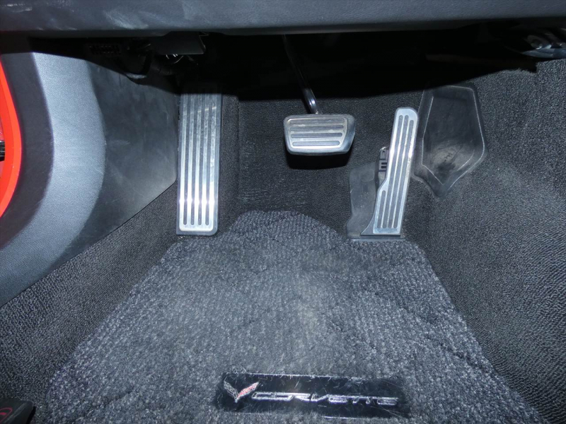 シボレー コルベット ｸｰﾍﾟ　正規D車 2014yﾓﾃﾞﾙ 茶革 ｼｰﾄﾋｰﾀｰ HUD BOSE Z51仕様 Bｶﾒﾗ　2年保証