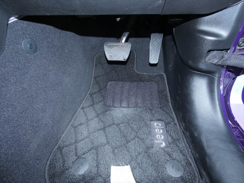 ジープ ラングラー ﾙﾋﾞｺﾝ　2023yﾓﾃﾞﾙ 正規D車 3.6Lｼｮｰﾄﾀｲﾌﾟ 黒革 ｼｰﾄﾋｰﾀｰ ﾅﾋﾞTV Aｶｰﾌﾟﾚｲ FSBｶﾒﾗ ACC ETC　2年保証