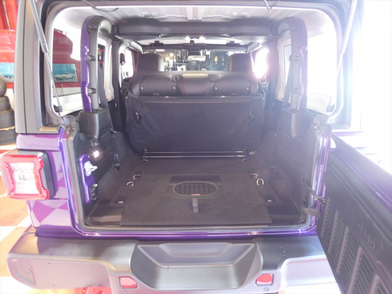 ジープ ラングラー ﾙﾋﾞｺﾝ　2023yﾓﾃﾞﾙ 正規D車 3.6Lｼｮｰﾄﾀｲﾌﾟ 黒革 ｼｰﾄﾋｰﾀｰ ﾅﾋﾞTV Aｶｰﾌﾟﾚｲ FSBｶﾒﾗ ACC ETC　2年保証