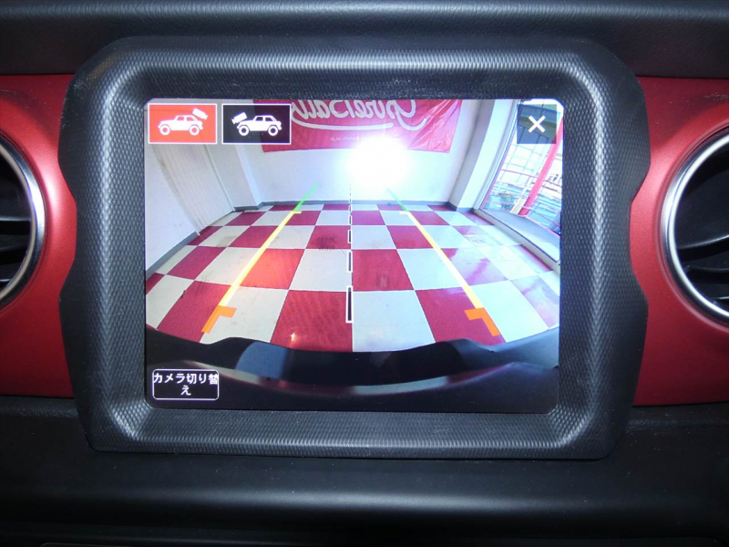 ジープ ラングラー ﾙﾋﾞｺﾝ　2023yﾓﾃﾞﾙ 正規D車 3.6Lｼｮｰﾄﾀｲﾌﾟ 黒革 ｼｰﾄﾋｰﾀｰ ﾅﾋﾞTV Aｶｰﾌﾟﾚｲ FSBｶﾒﾗ ACC ETC　2年保証