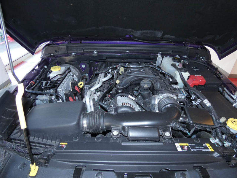 ジープ ラングラー ﾙﾋﾞｺﾝ　2023yﾓﾃﾞﾙ 正規D車 3.6Lｼｮｰﾄﾀｲﾌﾟ 黒革 ｼｰﾄﾋｰﾀｰ ﾅﾋﾞTV Aｶｰﾌﾟﾚｲ FSBｶﾒﾗ ACC ETC　2年保証