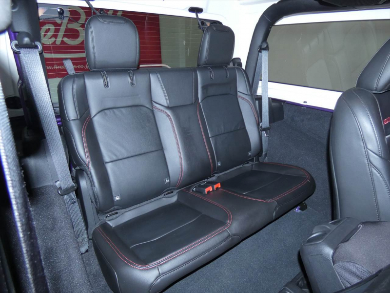 ジープ ラングラー ﾙﾋﾞｺﾝ　2023yﾓﾃﾞﾙ 正規D車 3.6Lｼｮｰﾄﾀｲﾌﾟ 黒革 ｼｰﾄﾋｰﾀｰ ﾅﾋﾞTV Aｶｰﾌﾟﾚｲ FSBｶﾒﾗ ACC ETC　2年保証