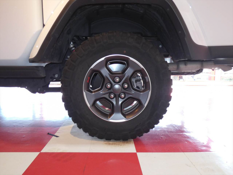 ジープ グラディエーター ﾙﾋﾞｺﾝ　正規D車 2022yﾓﾃﾞﾙ 茶革ｼｰﾄ ﾌﾟｯｼｭｽﾀｰﾄ ｼｰﾄﾋｰﾀｰ 純正ﾅﾋﾞTV Aｶｰﾌﾟﾚｲ 純正17ｲﾝﾁAW ﾊｰﾄﾞﾄﾉｶﾊﾞｰ Bｶﾒﾗ　2年保証