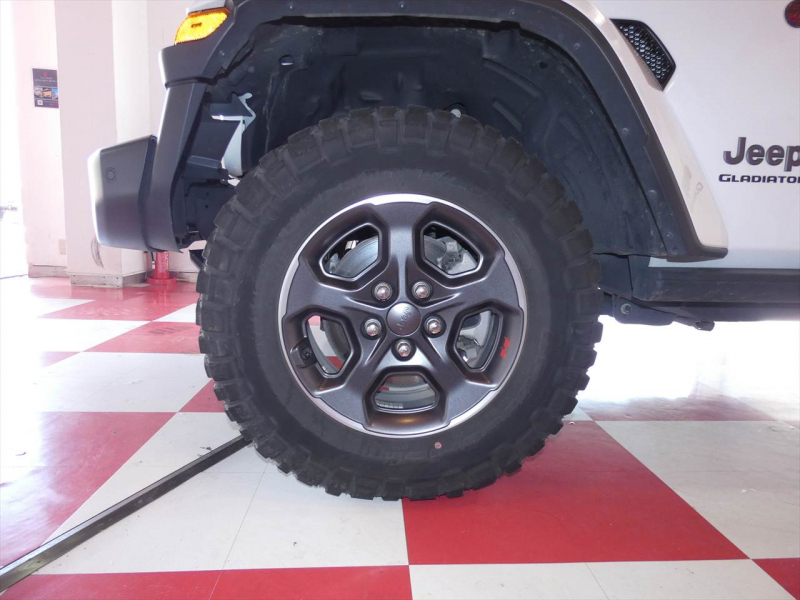 ジープ グラディエーター ﾙﾋﾞｺﾝ　正規D車 2022yﾓﾃﾞﾙ 茶革ｼｰﾄ ﾌﾟｯｼｭｽﾀｰﾄ ｼｰﾄﾋｰﾀｰ 純正ﾅﾋﾞTV Aｶｰﾌﾟﾚｲ 純正17ｲﾝﾁAW ﾊｰﾄﾞﾄﾉｶﾊﾞｰ Bｶﾒﾗ　2年保証