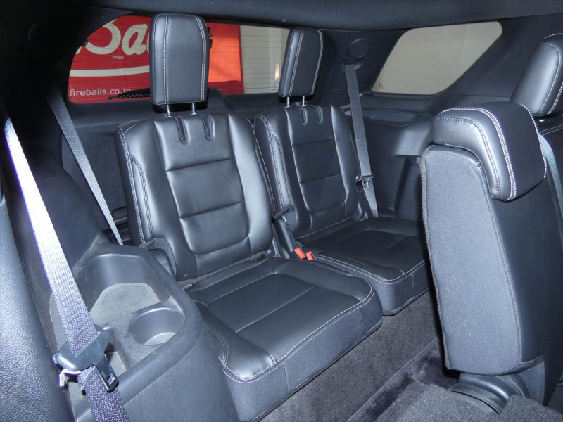 フォード エクスプローラー ﾘﾐﾃｯﾄﾞ　正規D車 2016yﾓﾃﾞﾙ 黒革 ﾂｲﾝﾑｰﾝﾙｰﾌ ｼｰﾄﾋｰﾀｰ FSBｶﾒﾗ ｸﾙｺﾝ ETC　2年保証