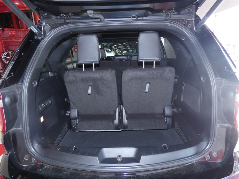 フォード エクスプローラー ﾘﾐﾃｯﾄﾞ　正規D車 2016yﾓﾃﾞﾙ 黒革 ﾂｲﾝﾑｰﾝﾙｰﾌ ｼｰﾄﾋｰﾀｰ FSBｶﾒﾗ ｸﾙｺﾝ ETC　2年保証