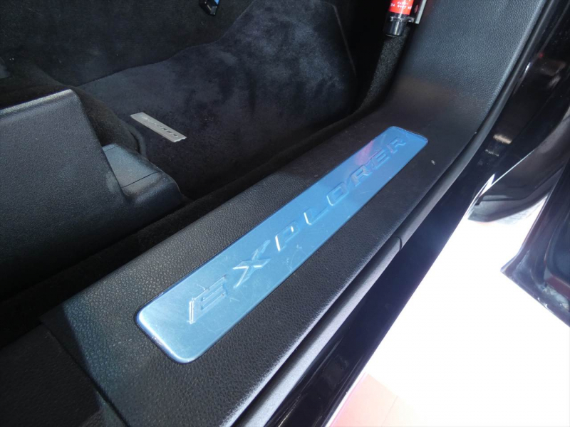 フォード エクスプローラー ﾘﾐﾃｯﾄﾞ　正規D車 2016yﾓﾃﾞﾙ 黒革 ﾂｲﾝﾑｰﾝﾙｰﾌ ｼｰﾄﾋｰﾀｰ FSBｶﾒﾗ ｸﾙｺﾝ ETC　2年保証