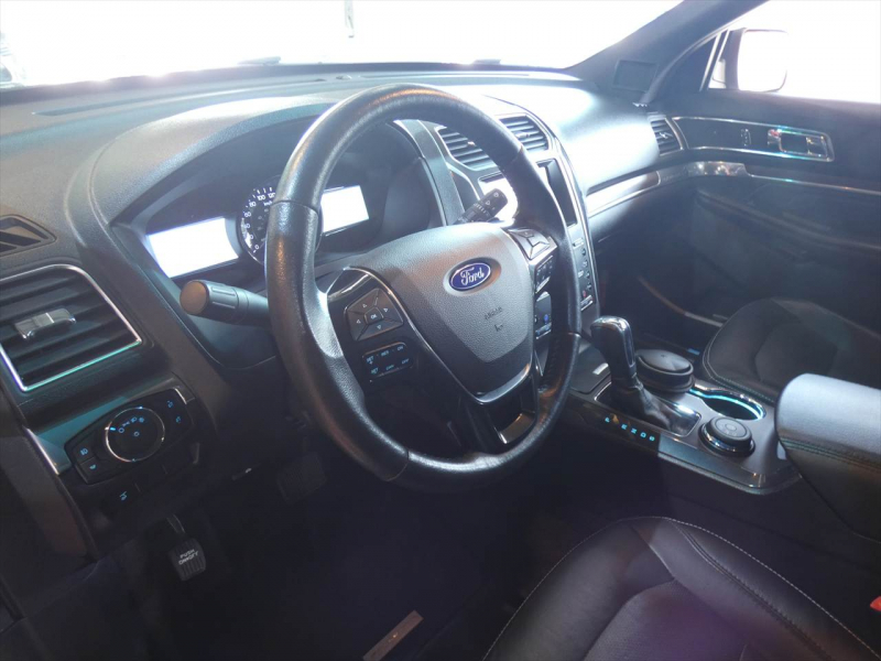 フォード エクスプローラー ﾘﾐﾃｯﾄﾞ　正規D車 2016yﾓﾃﾞﾙ 黒革 ﾂｲﾝﾑｰﾝﾙｰﾌ ｼｰﾄﾋｰﾀｰ FSBｶﾒﾗ ｸﾙｺﾝ ETC　2年保証