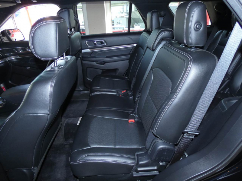 フォード エクスプローラー ﾘﾐﾃｯﾄﾞ　正規D車 2016yﾓﾃﾞﾙ 黒革 ﾂｲﾝﾑｰﾝﾙｰﾌ ｼｰﾄﾋｰﾀｰ FSBｶﾒﾗ ｸﾙｺﾝ ETC　2年保証