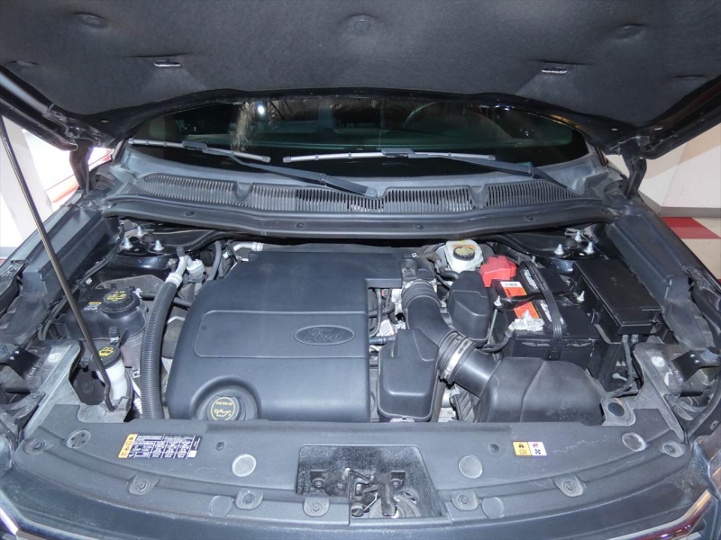 フォード エクスプローラー ﾘﾐﾃｯﾄﾞ　正規D車 2016yﾓﾃﾞﾙ 黒革 ﾂｲﾝﾑｰﾝﾙｰﾌ ｼｰﾄﾋｰﾀｰ FSBｶﾒﾗ ｸﾙｺﾝ ETC　2年保証