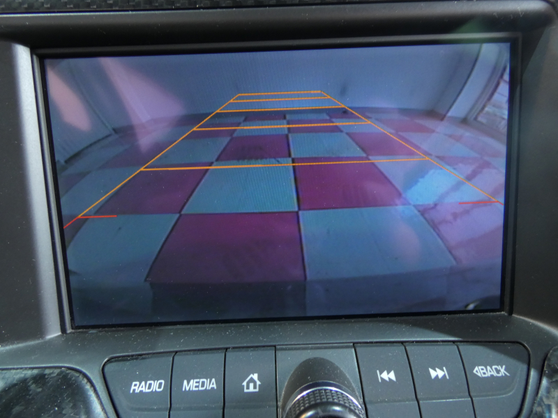 シボレー コルベット Z51　正規D車 2014年ﾓﾃﾞﾙ 茶革 ｸﾞﾗｽﾙｰﾌ ｼｰﾄﾋｰﾀｰ HUD ﾅﾋﾞTV 専用19/20AW ｷｾﾉﾝ Bｶﾒﾗ　2年保証