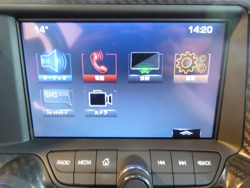 シボレー コルベット ｸﾞﾗﾝｽﾎﾟｰﾂ　2017年ﾓﾃﾞﾙ 正規D車 赤革 ｼｰﾄﾋｰﾀｰ&ﾍﾞﾝﾁﾚｰﾀｰ ﾅﾋﾞTV ｸﾞﾗﾝﾄﾞｴﾌｪｸﾄ F&Bｶﾒﾗ ｸﾙｺﾝ ETC　2年保証