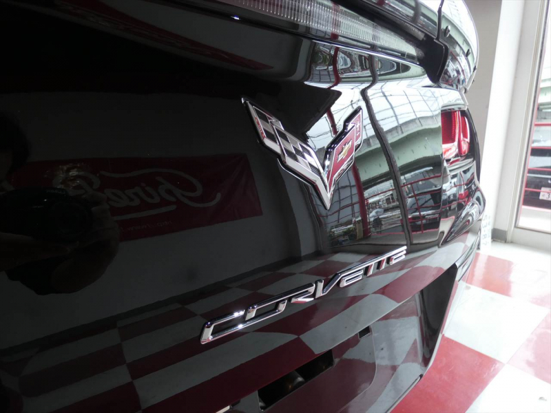 シボレー コルベット ｸﾞﾗﾝｽﾎﾟｰﾂ　2017年ﾓﾃﾞﾙ 正規D車 赤革 ｼｰﾄﾋｰﾀｰ&ﾍﾞﾝﾁﾚｰﾀｰ ﾅﾋﾞTV ｸﾞﾗﾝﾄﾞｴﾌｪｸﾄ F&Bｶﾒﾗ ｸﾙｺﾝ ETC　2年保証