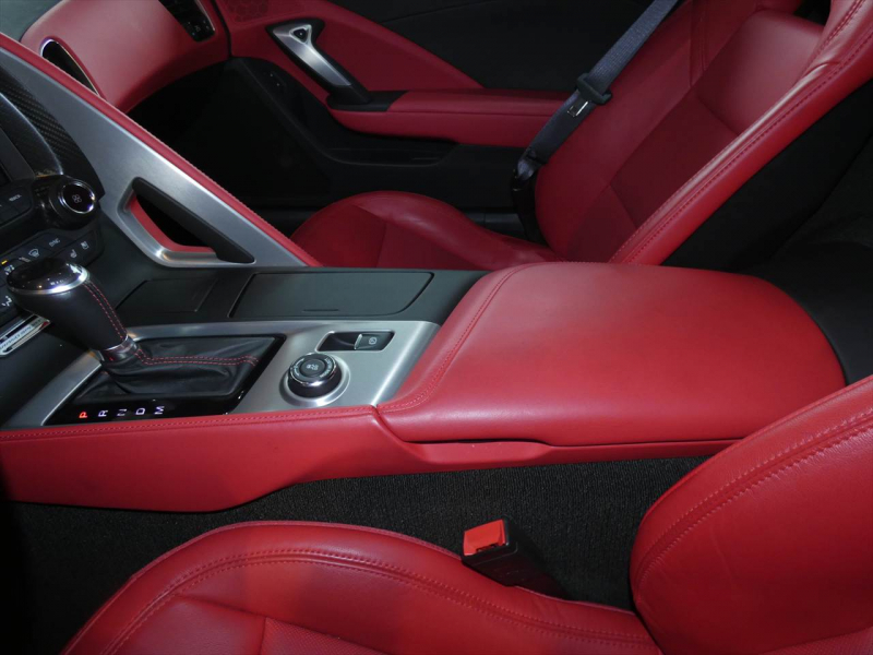 シボレー コルベット ｸﾞﾗﾝｽﾎﾟｰﾂ　2017年ﾓﾃﾞﾙ 正規D車 赤革 ｼｰﾄﾋｰﾀｰ&ﾍﾞﾝﾁﾚｰﾀｰ ﾅﾋﾞTV ｸﾞﾗﾝﾄﾞｴﾌｪｸﾄ F&Bｶﾒﾗ ｸﾙｺﾝ ETC　2年保証