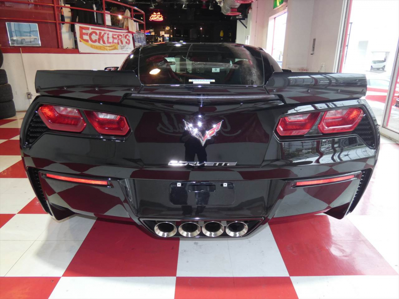 シボレー コルベット ｸﾞﾗﾝｽﾎﾟｰﾂ　2017年ﾓﾃﾞﾙ 正規D車 赤革 ｼｰﾄﾋｰﾀｰ&ﾍﾞﾝﾁﾚｰﾀｰ ﾅﾋﾞTV ｸﾞﾗﾝﾄﾞｴﾌｪｸﾄ F&Bｶﾒﾗ ｸﾙｺﾝ ETC　2年保証