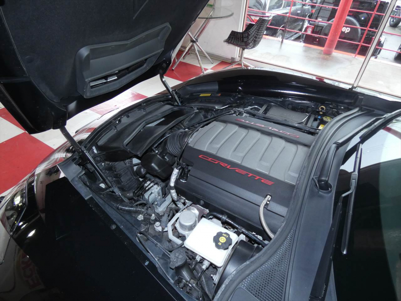 シボレー コルベット ｸﾞﾗﾝｽﾎﾟｰﾂ　2017年ﾓﾃﾞﾙ 正規D車 赤革 ｼｰﾄﾋｰﾀｰ&ﾍﾞﾝﾁﾚｰﾀｰ ﾅﾋﾞTV ｸﾞﾗﾝﾄﾞｴﾌｪｸﾄ F&Bｶﾒﾗ ｸﾙｺﾝ ETC　2年保証