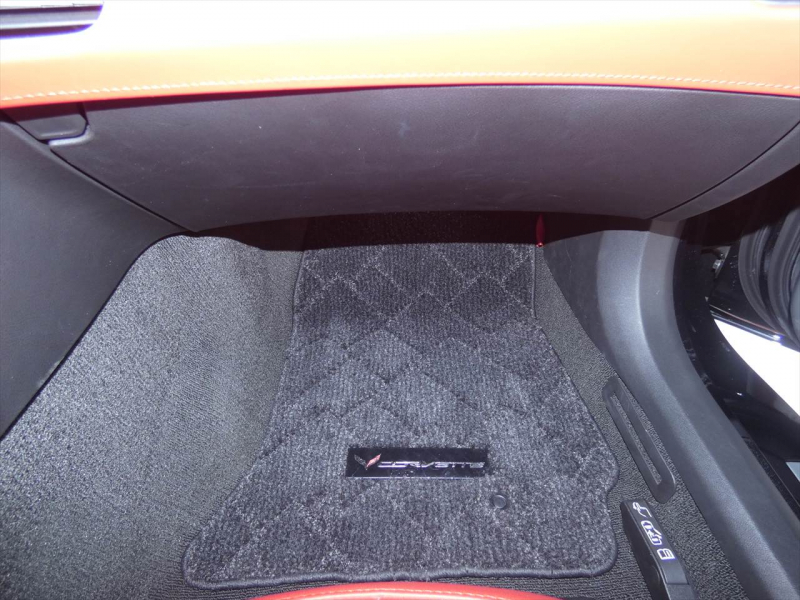 シボレー コルベット ｸﾞﾗﾝｽﾎﾟｰﾂ　2017年ﾓﾃﾞﾙ 正規D車 赤革 ｼｰﾄﾋｰﾀｰ&ﾍﾞﾝﾁﾚｰﾀｰ ﾅﾋﾞTV ｸﾞﾗﾝﾄﾞｴﾌｪｸﾄ F&Bｶﾒﾗ ｸﾙｺﾝ ETC　2年保証