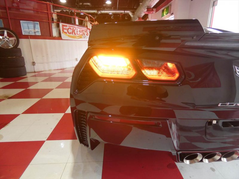 シボレー コルベット ｸﾞﾗﾝｽﾎﾟｰﾂ　2017年ﾓﾃﾞﾙ 正規D車 赤革 ｼｰﾄﾋｰﾀｰ&ﾍﾞﾝﾁﾚｰﾀｰ ﾅﾋﾞTV ｸﾞﾗﾝﾄﾞｴﾌｪｸﾄ F&Bｶﾒﾗ ｸﾙｺﾝ ETC　2年保証