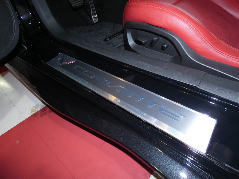 シボレー コルベット ｸﾞﾗﾝｽﾎﾟｰﾂ　2017年ﾓﾃﾞﾙ 正規D車 赤革 ｼｰﾄﾋｰﾀｰ&ﾍﾞﾝﾁﾚｰﾀｰ ﾅﾋﾞTV ｸﾞﾗﾝﾄﾞｴﾌｪｸﾄ F&Bｶﾒﾗ ｸﾙｺﾝ ETC　2年保証