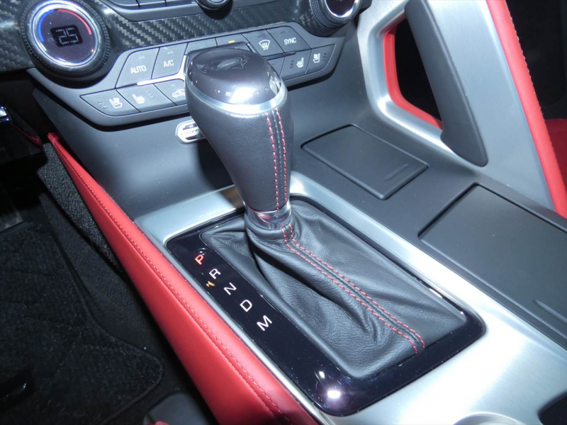 シボレー コルベット ｸﾞﾗﾝｽﾎﾟｰﾂ　2017年ﾓﾃﾞﾙ 正規D車 赤革 ｼｰﾄﾋｰﾀｰ&ﾍﾞﾝﾁﾚｰﾀｰ ﾅﾋﾞTV ｸﾞﾗﾝﾄﾞｴﾌｪｸﾄ F&Bｶﾒﾗ ｸﾙｺﾝ ETC　2年保証